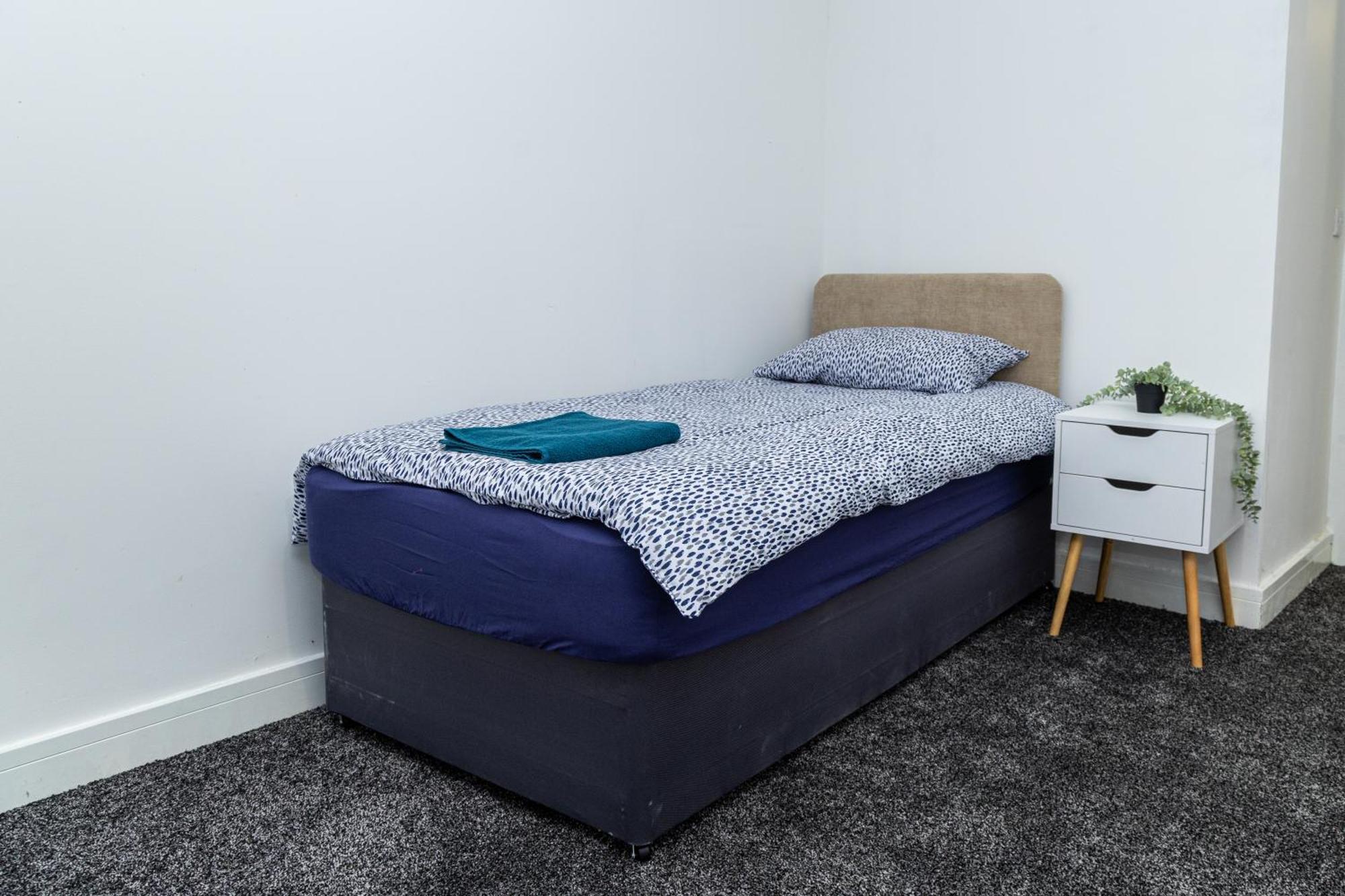 Spacious Ground Floor Apt Near Old Trafford Stadium Manchester Exteriér fotografie
