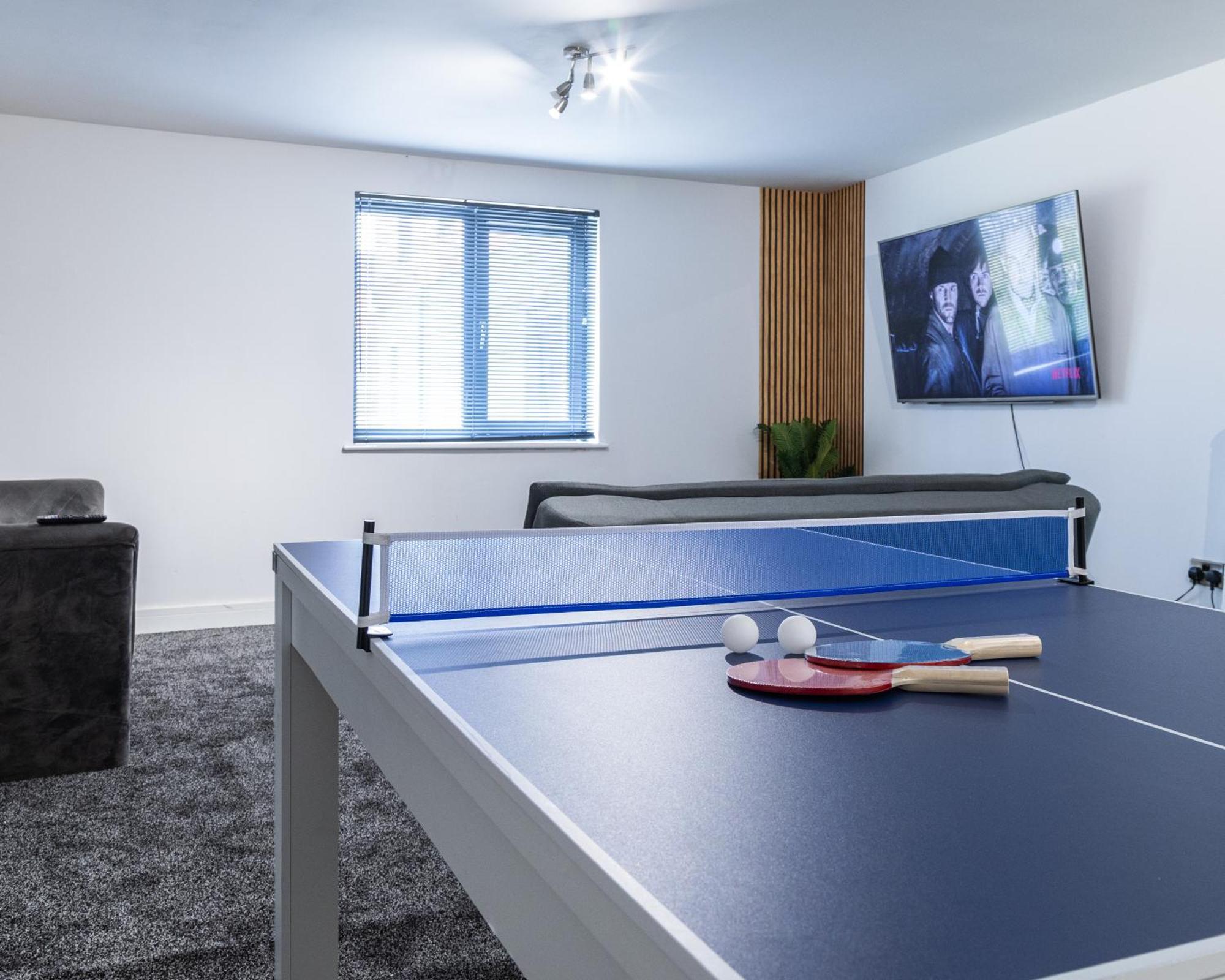 Spacious Ground Floor Apt Near Old Trafford Stadium Manchester Exteriér fotografie