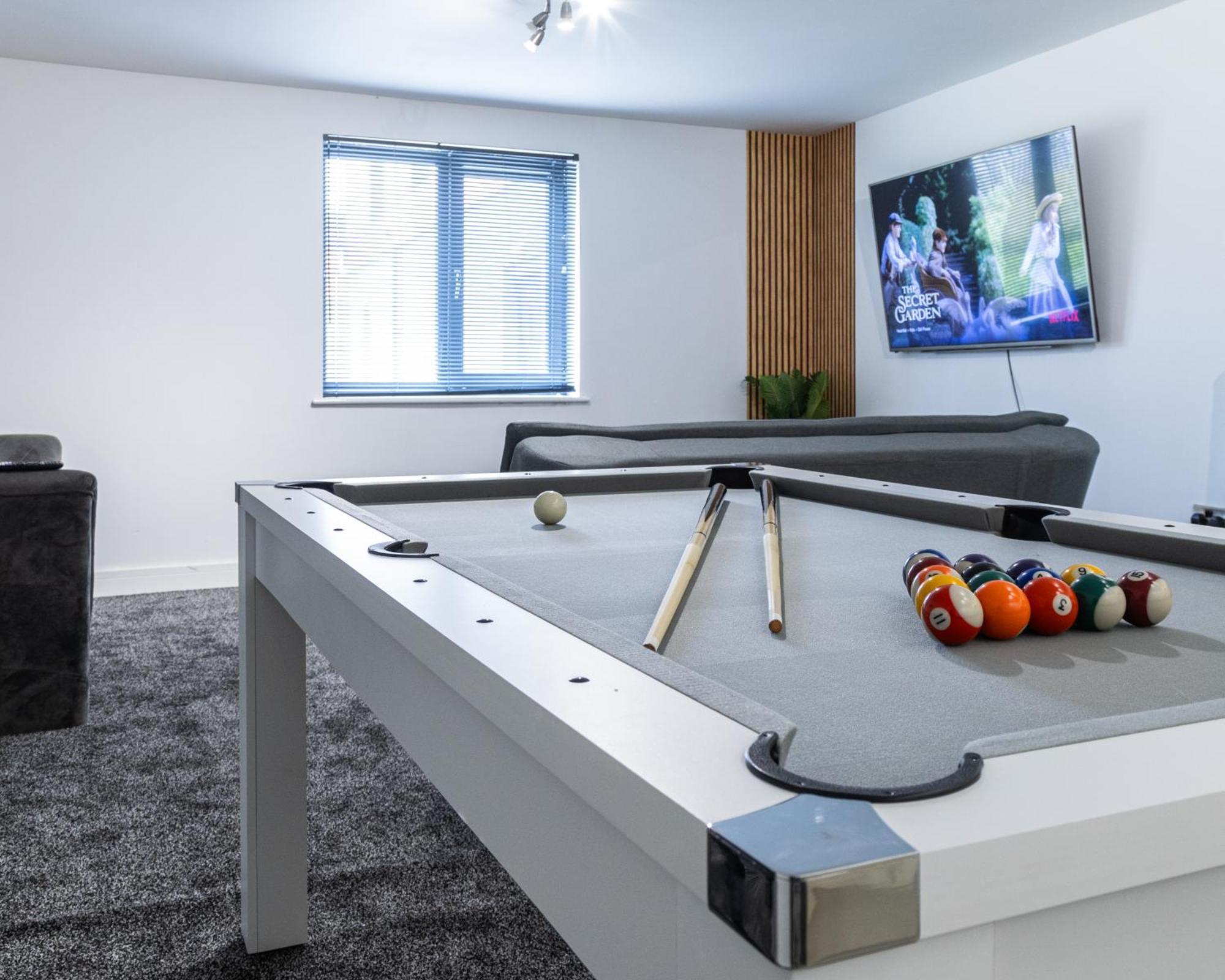 Spacious Ground Floor Apt Near Old Trafford Stadium Manchester Exteriér fotografie